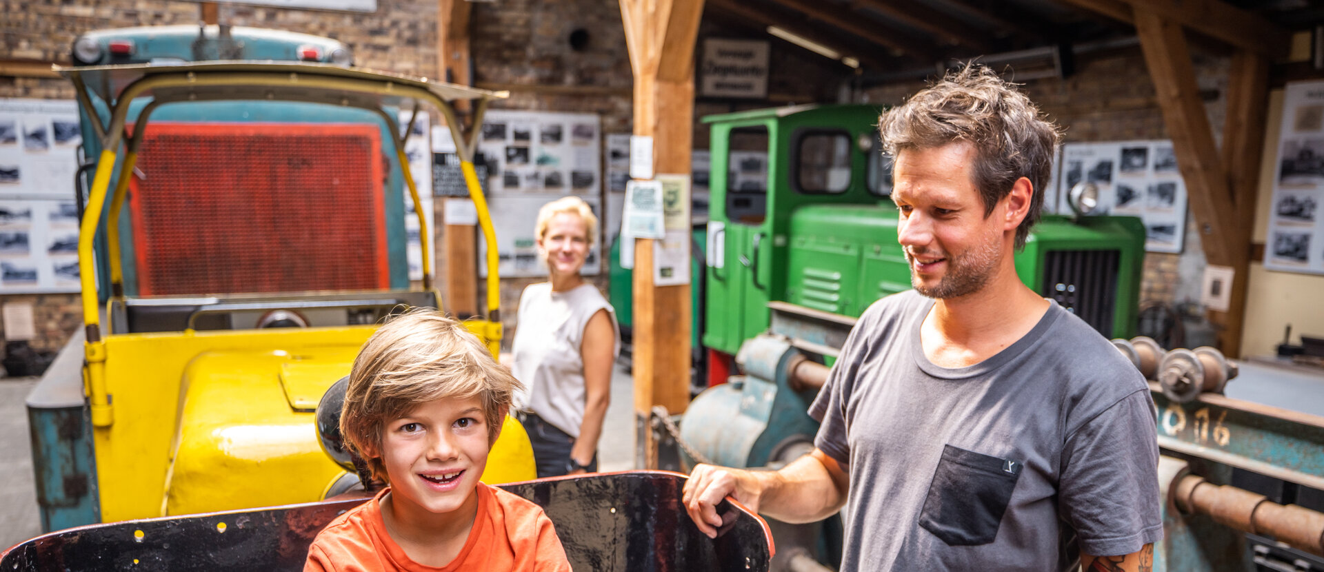 Den schönsten Familienausflug mit dem famil-o-mat gefunden